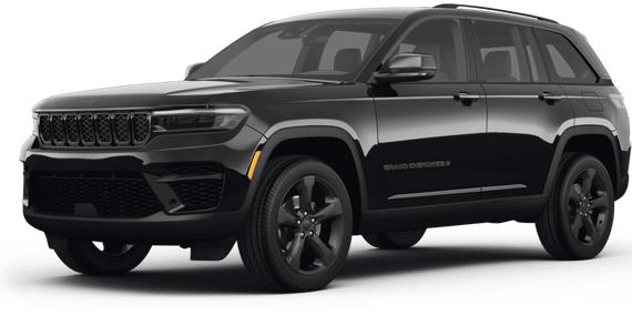 JEEP GRAND CHEROKEE L 2024 1C4RJKAG3R8556541 image